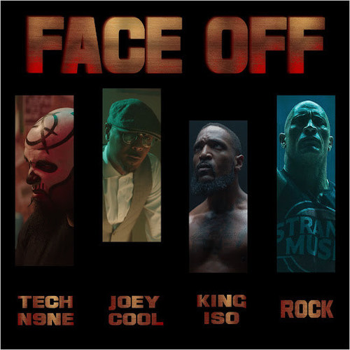 دانلود اهنگ Face Off از Tech N9ne