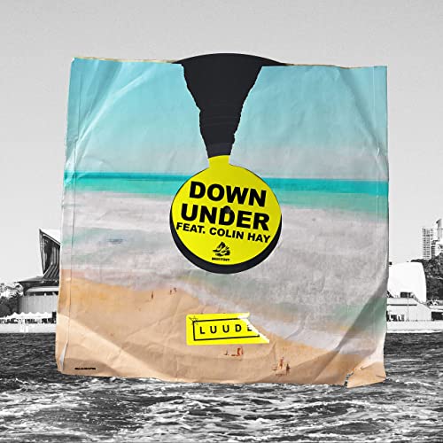 دانلود اهنگ Down Under ازLuude(Feat. Colin Hay)