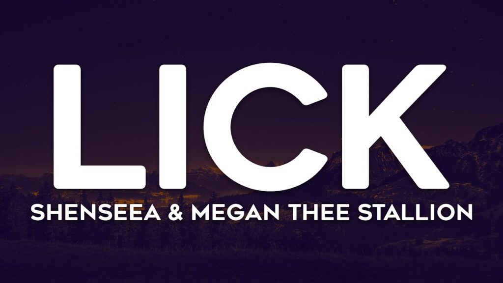 دانلود اهنگ Lick از Shenseea, Megan Thee Stallion